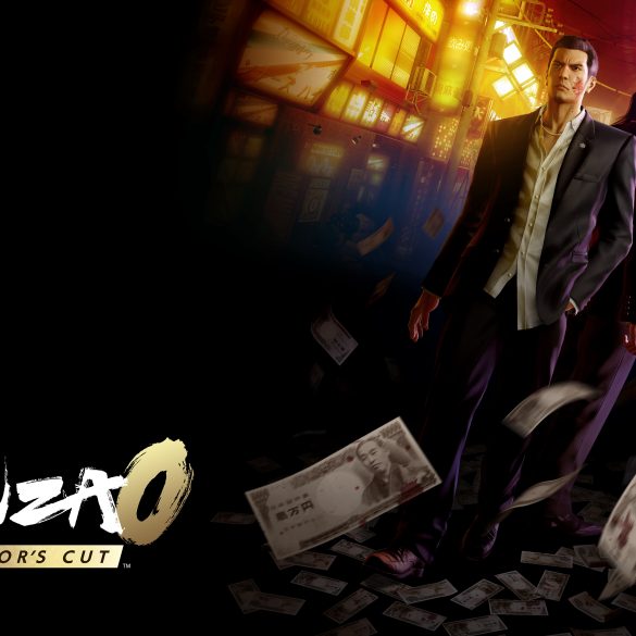 Yakuza 0 Director's Cut