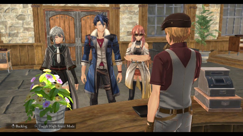 Trails Through Daybreak II