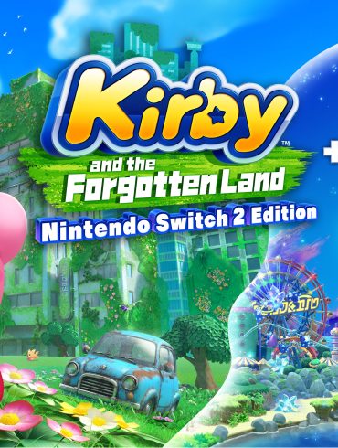 Kirby and the Forgotten Land – Nintendo Switch 2 Edition + Star-Crossed World