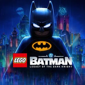 LEGO Batman: Legacy of the Dark Knight
