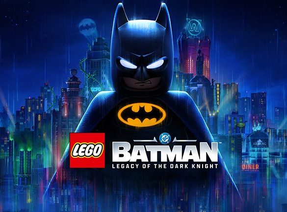 LEGO Batman: Legacy of the Dark Knight