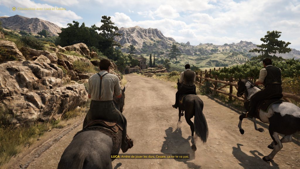 Mafia: The Old Country