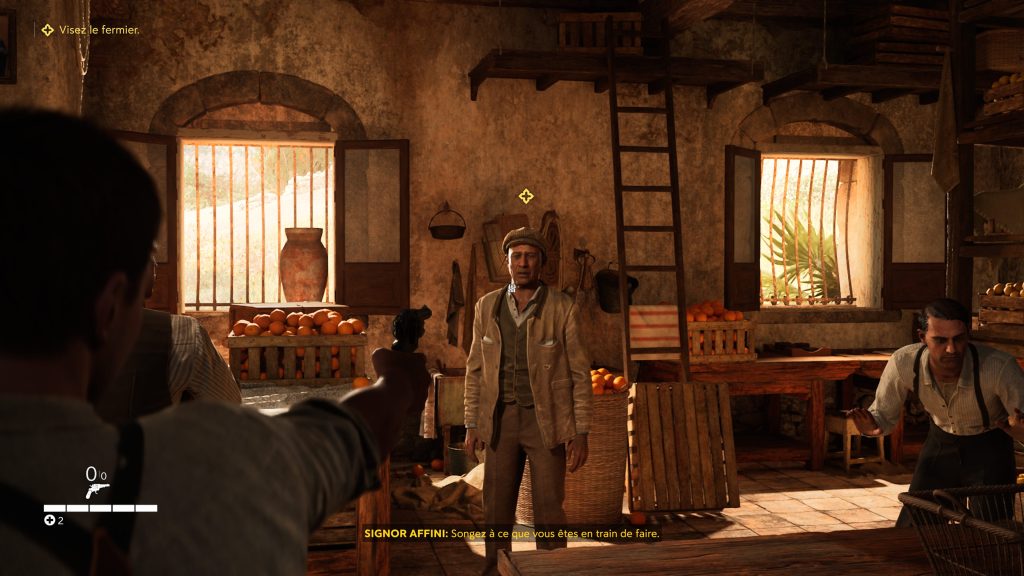 Mafia: The Old Country