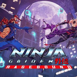 Ninja Gaiden Ragebound