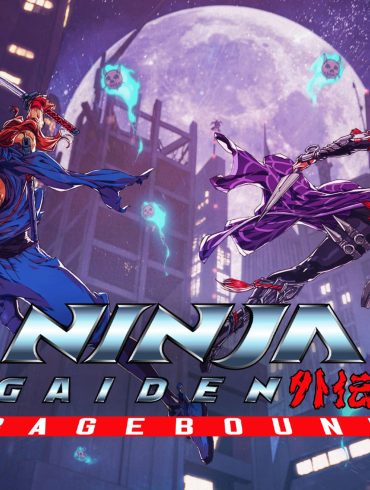 Ninja Gaiden Ragebound