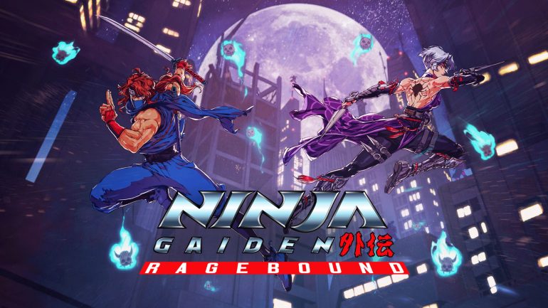 Ninja Gaiden Ragebound