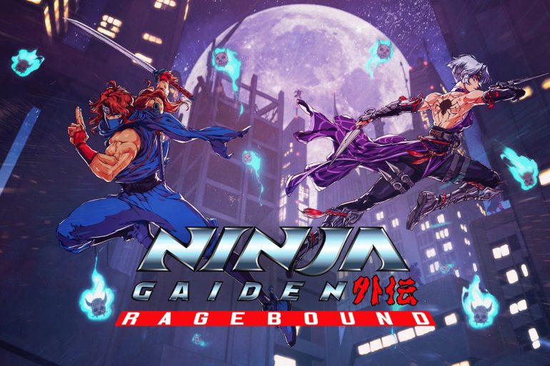 Ninja Gaiden Ragebound