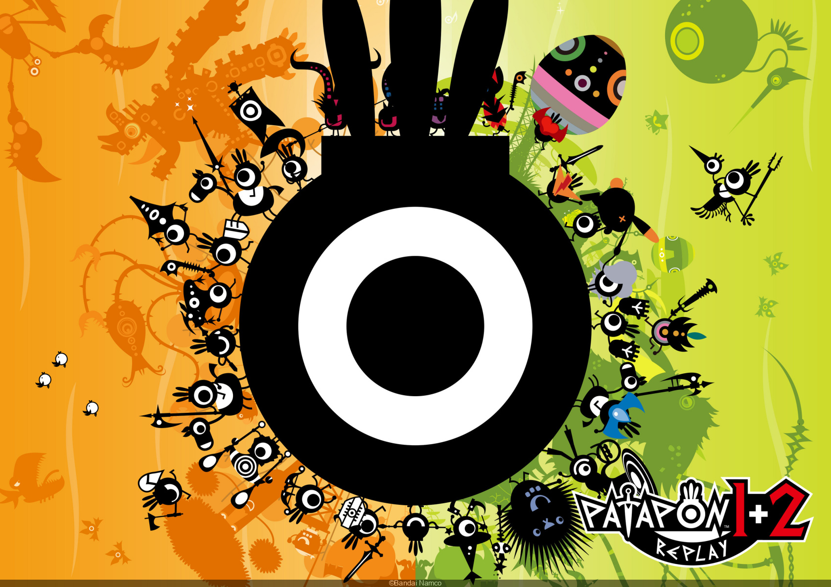 PATAPON 1+2 REPLAY