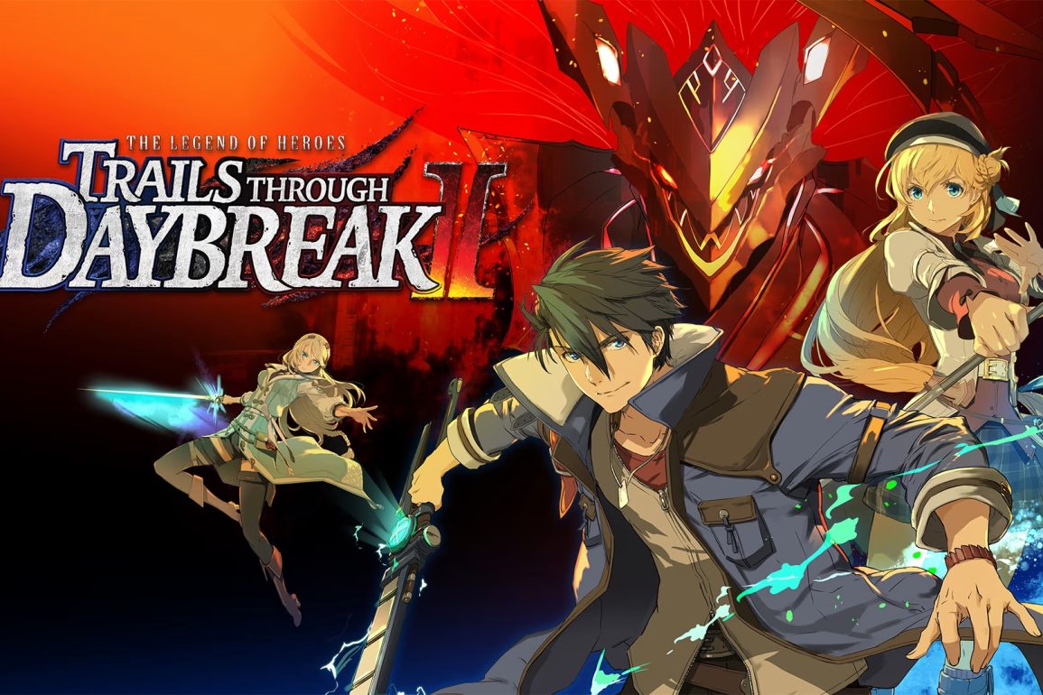 Trails Through Daybreak II