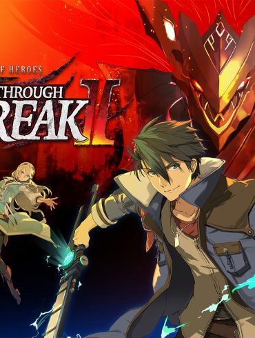 Trails Through Daybreak II