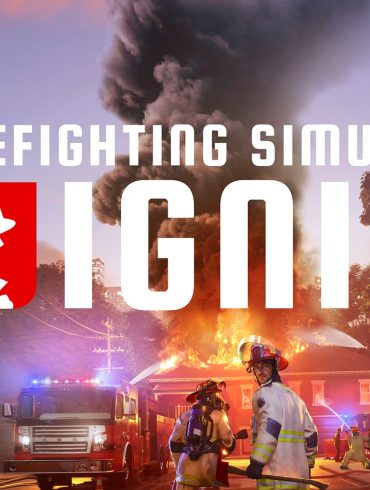 Firefighting Simulator Ignite