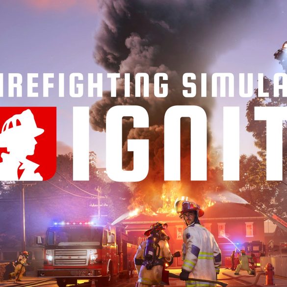 Firefighting Simulator Ignite
