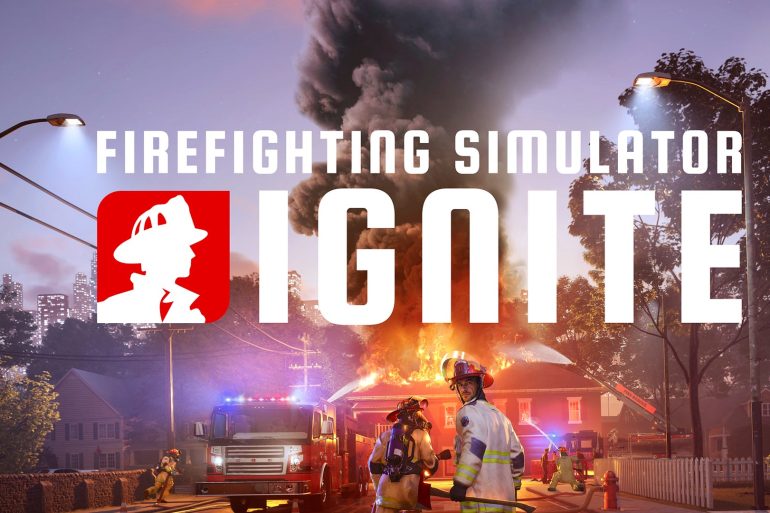 Firefighting Simulator Ignite