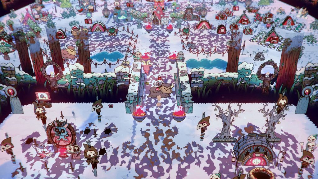 Cult of the Lamb : Woolhaven