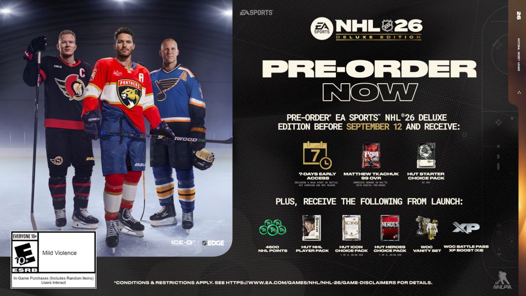 NHL 26