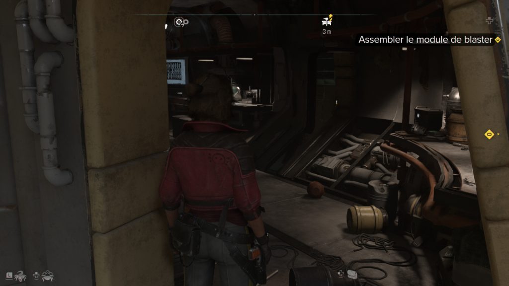 Star Wars Outlaws sur Nintendo Switch 2