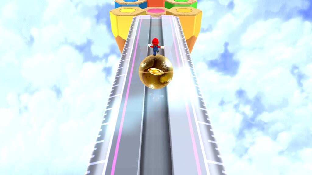Super Mario Galaxy + Super Mario Galaxy 2