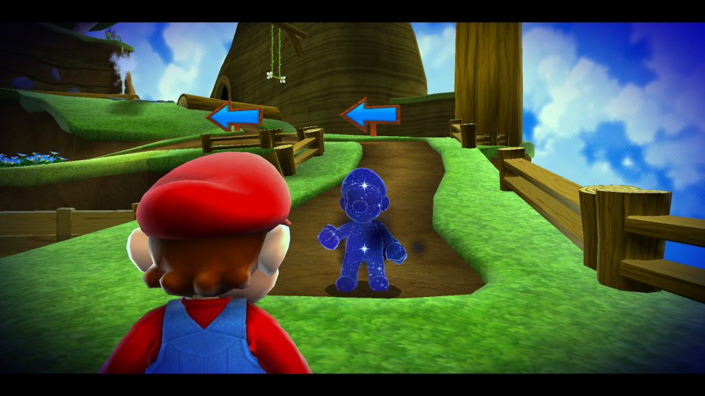 Super Mario Galaxy + Super Mario Galaxy 2