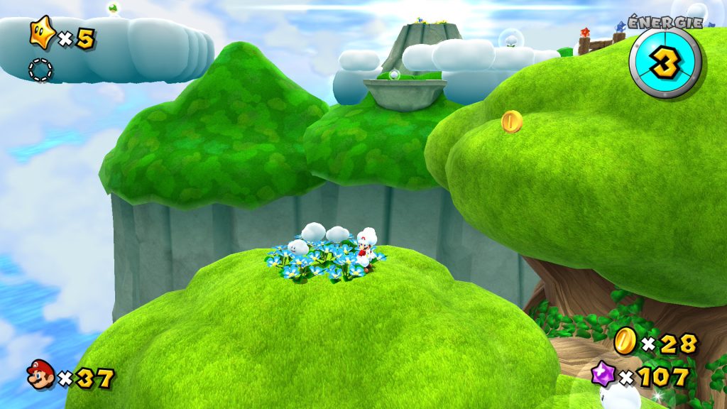 Super Mario Galaxy + Super Mario Galaxy 2