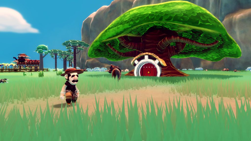 Gaucho and the Grassland 