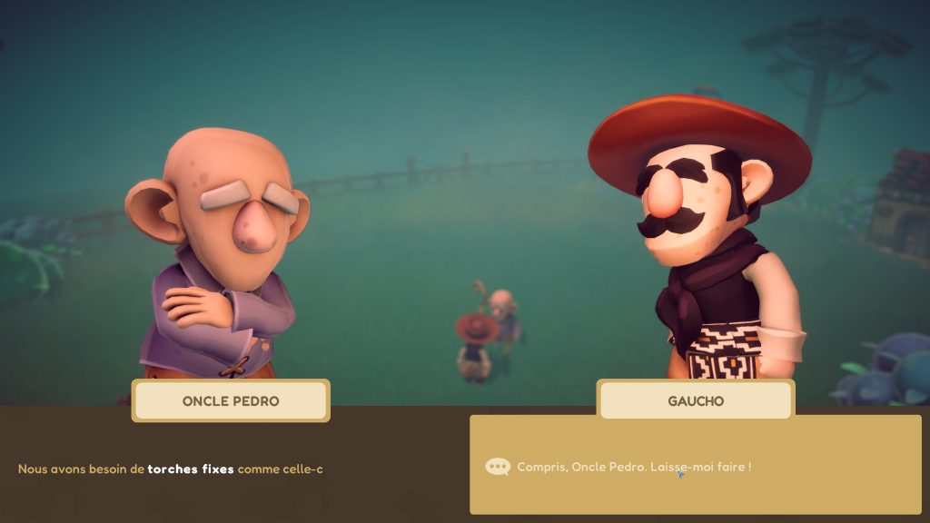 Gaucho and the Grassland 