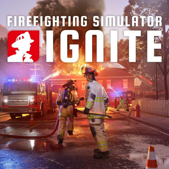 Firefighting Simulator: Ignite