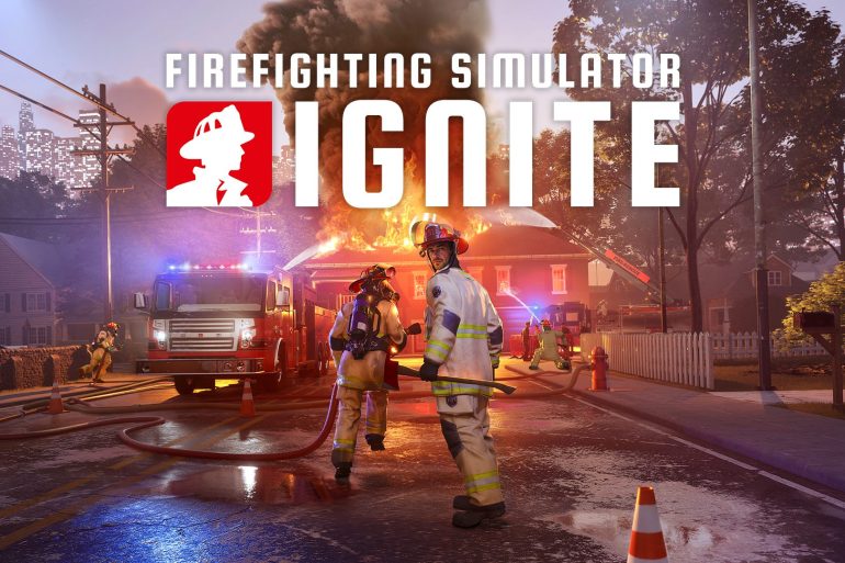 Firefighting Simulator: Ignite