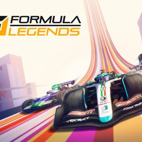 Formula Legends