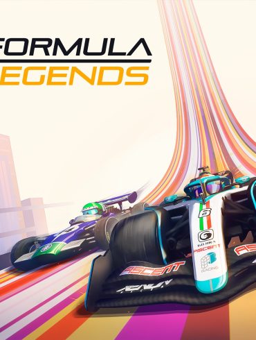 Formula Legends