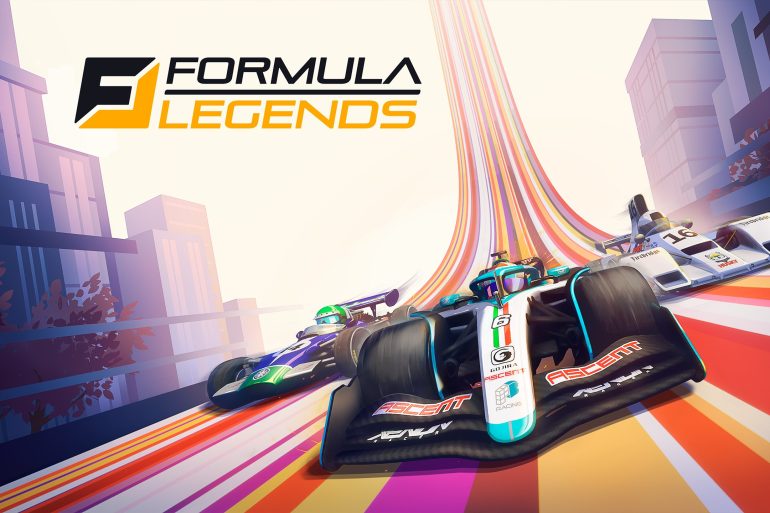 Formula Legends