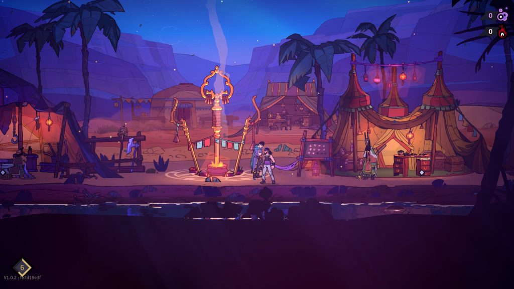 L'oasis - The Rogue Prince of Persia