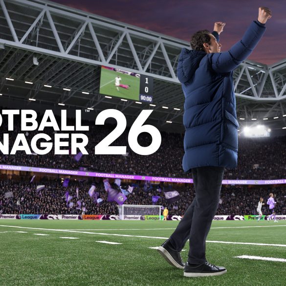 Football Manager 26