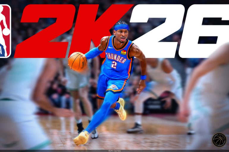 NBA 2K26