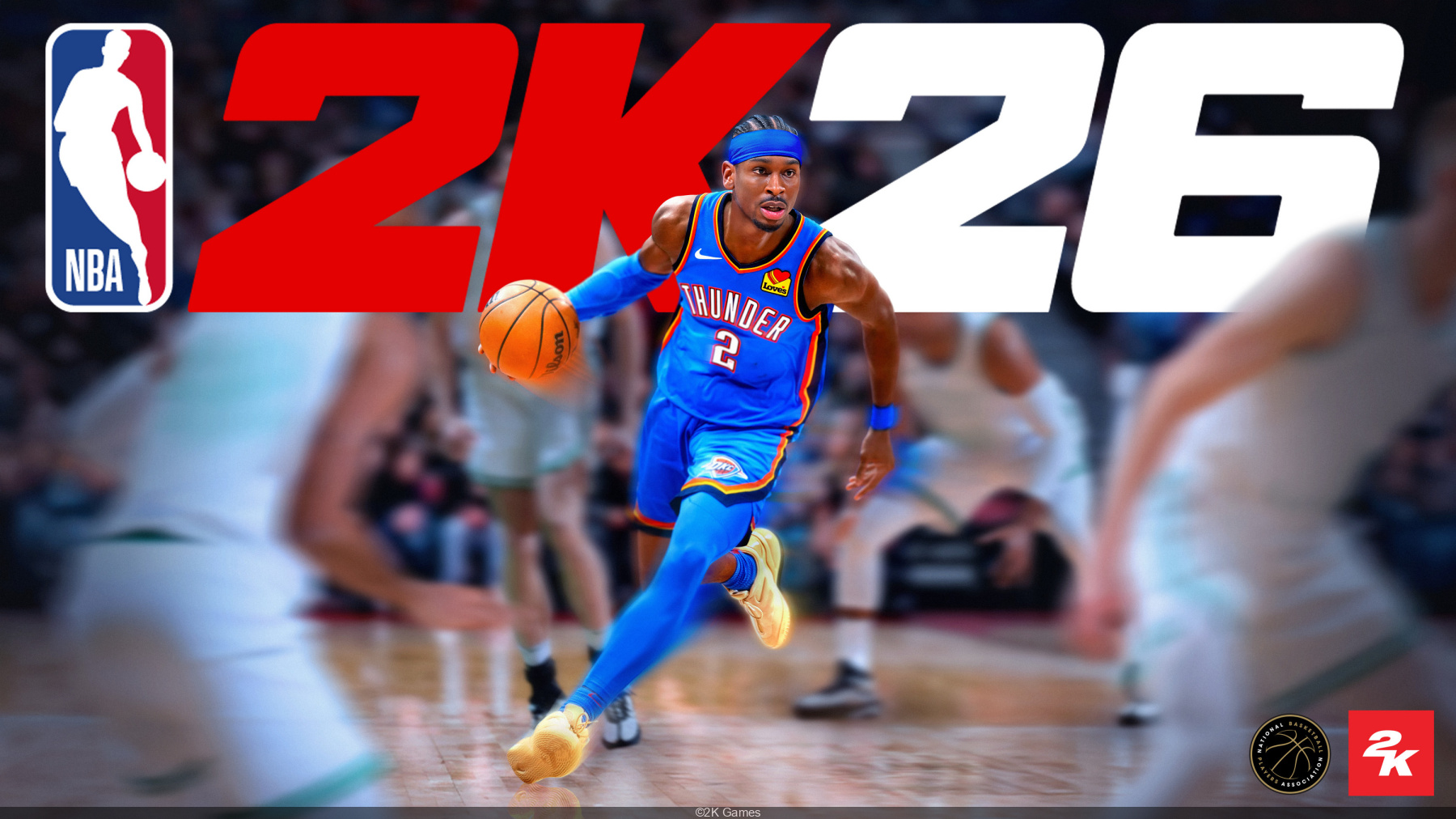 NBA 2K26