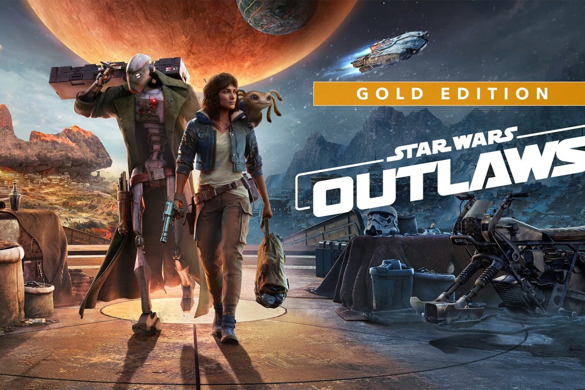 Star Wars Outlaws Switch 2