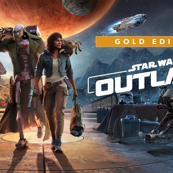 Star Wars Outlaws Switch 2