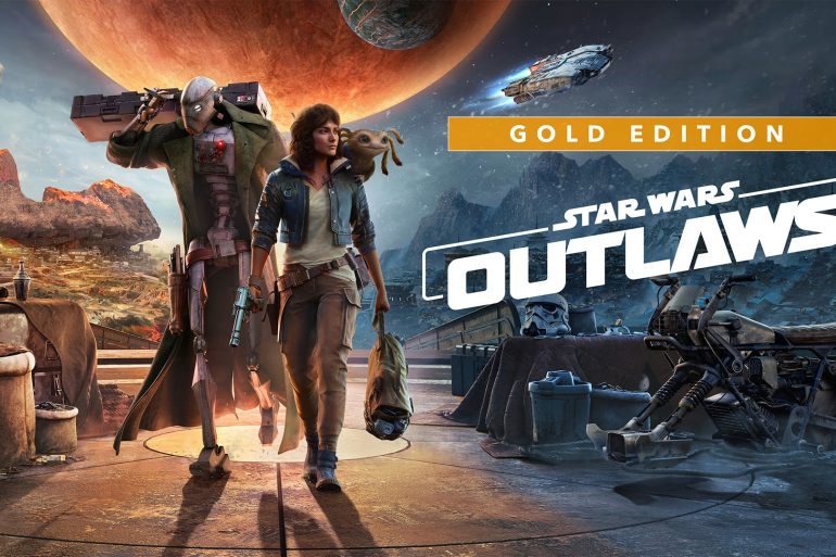 Star Wars Outlaws Switch 2