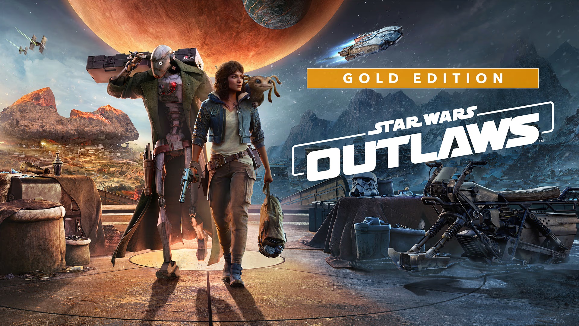 Star Wars Outlaws Switch 2