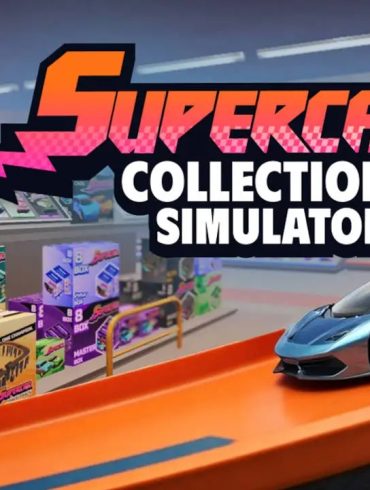 Supercar Collection Simulator