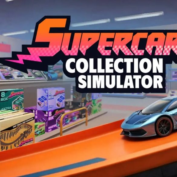 Supercar Collection Simulator
