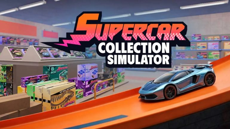 Supercar Collection Simulator