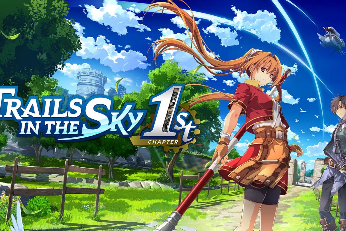 Trails in the Sky 1st Chapter
