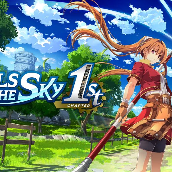 Trails in the Sky 1st Chapter