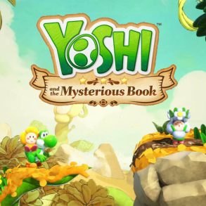 Yoshi and the Mysterious Book