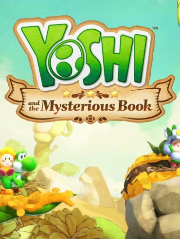 Yoshi and the Mysterious Book