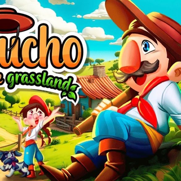 Gaucho and the Grassland