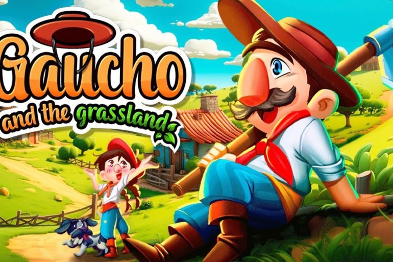 Gaucho and the Grassland