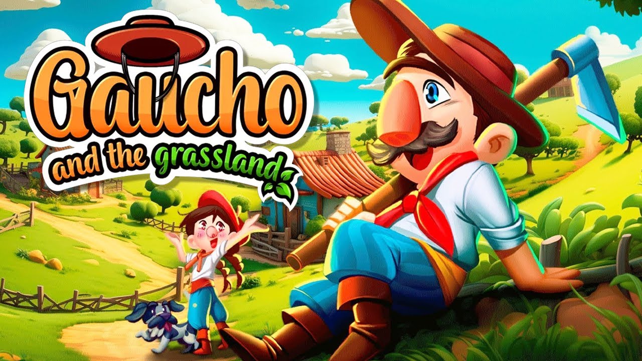 Gaucho and the Grassland