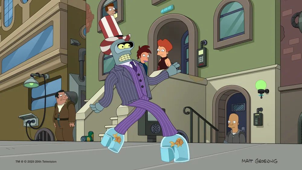 Futurama