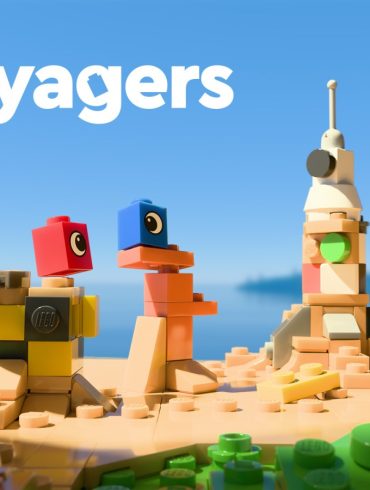 LEGO Voyagers